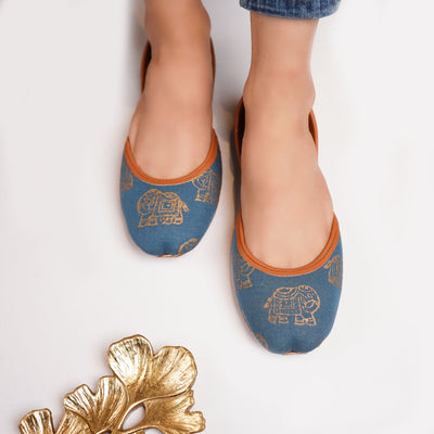 Muraad (Blue)