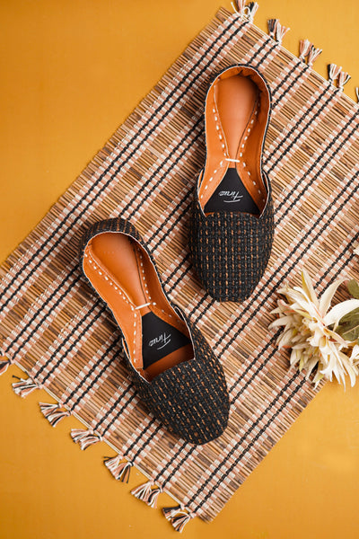 Retro (Black/Brown)