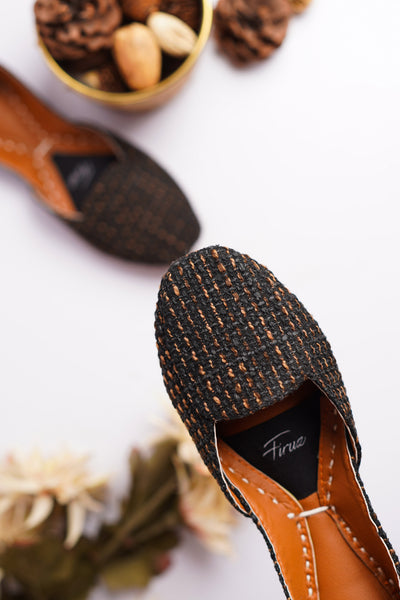 Retro (Black/Brown)