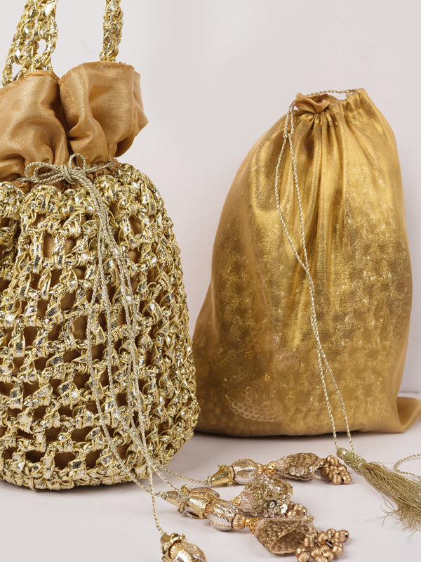 Golden Gota Potli