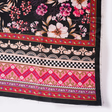Load image into Gallery viewer, Black Beauty Dupatta
