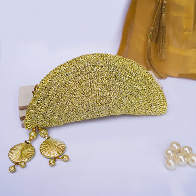 Golden Gota Handbag