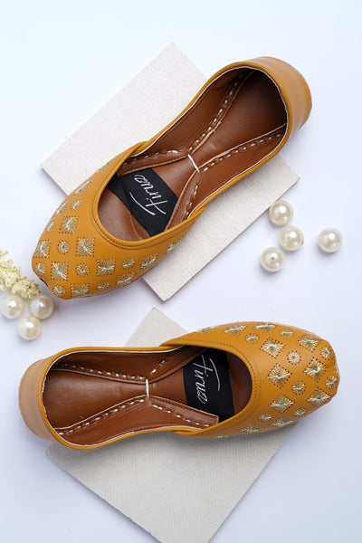Arsh (Yellow)