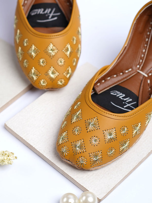 Arsh (Yellow)