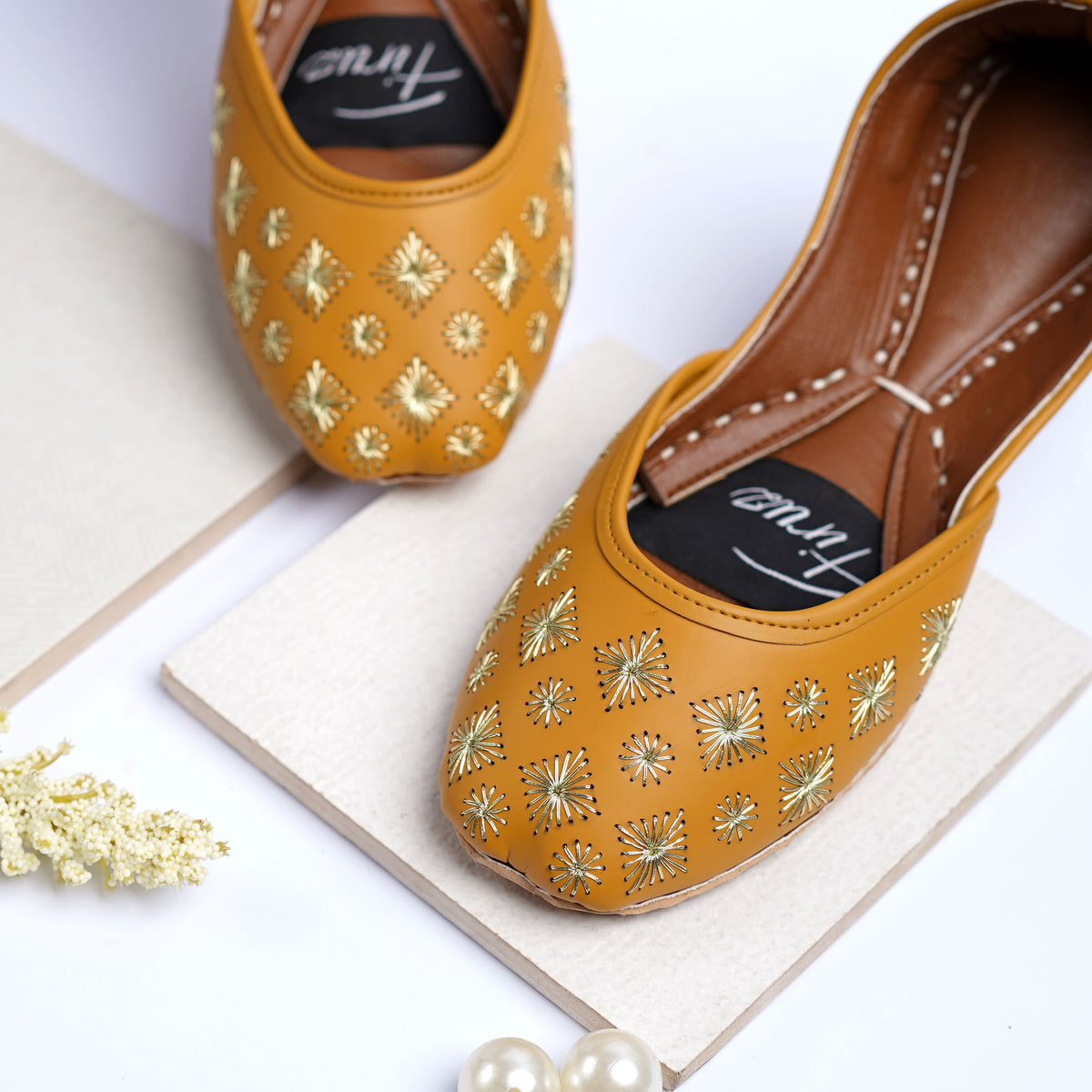 Arsh (Yellow)