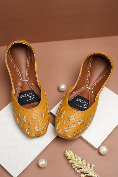 Arsh (Yellow)