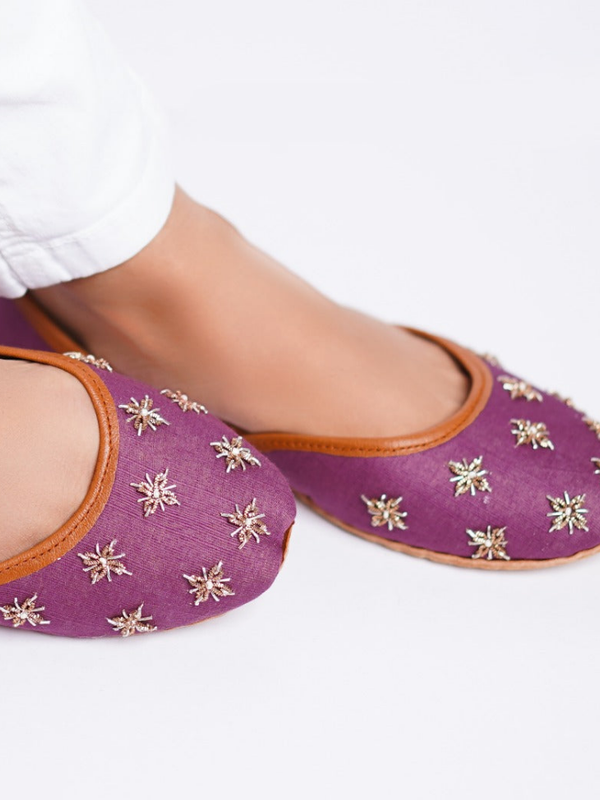Gauhar - DIRTY PLUM