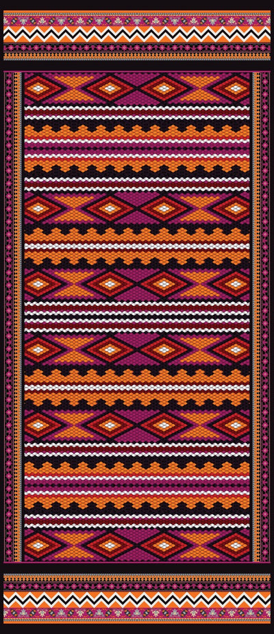 Festive Flair Dupatta