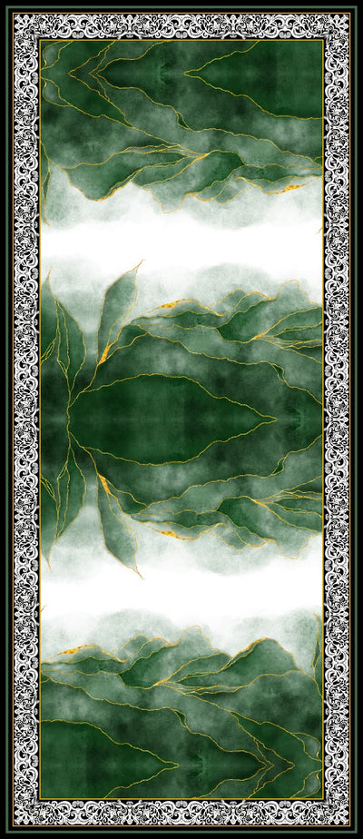Basil Green Dupatta