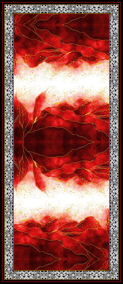 Scarlet Red