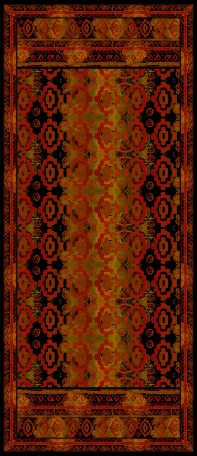 Bohemian Brown Dupatta