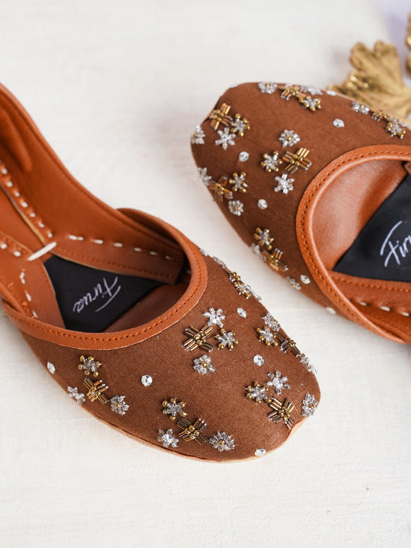 Inayat - CHOCOLATE BROWN