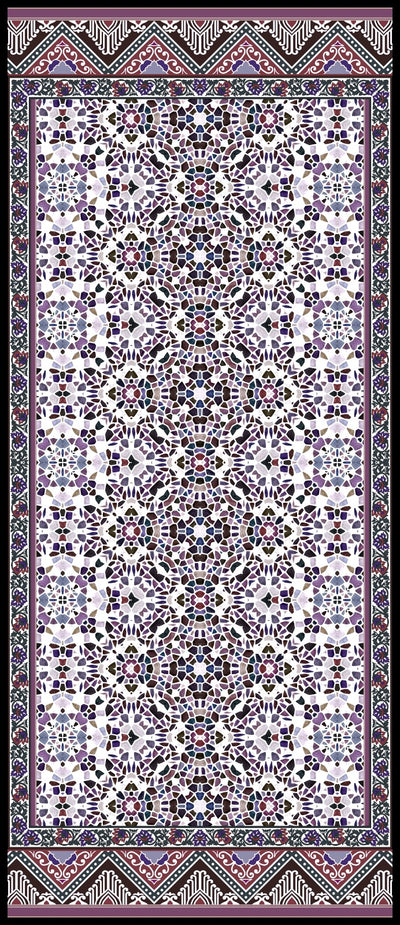 Silica Quartz Dupatta
