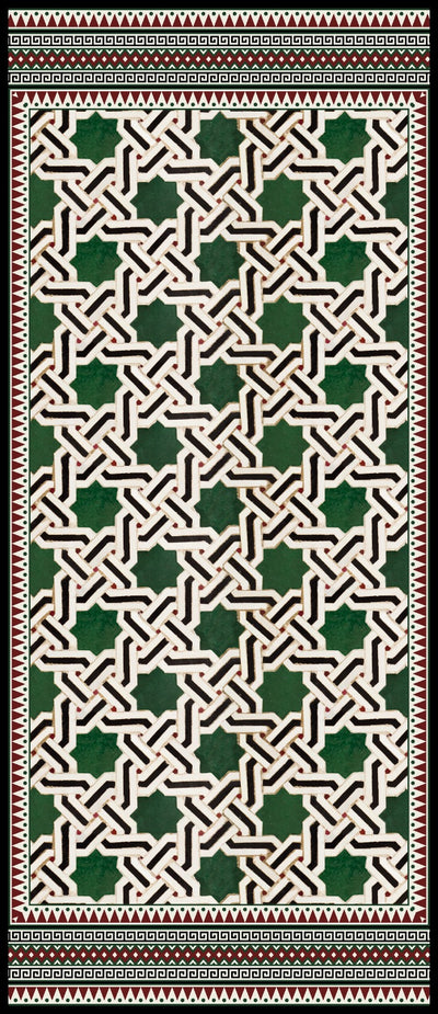 Laurel Bloom Dupatta