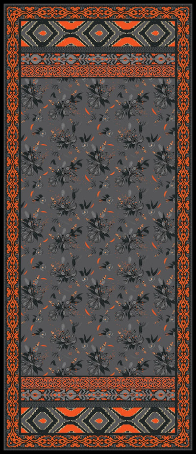Azure Dupatta
