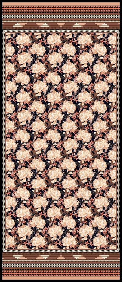 Zinnia Dupatta