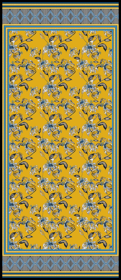 Acacia Dupatta
