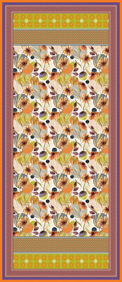 Merigold Dupatta