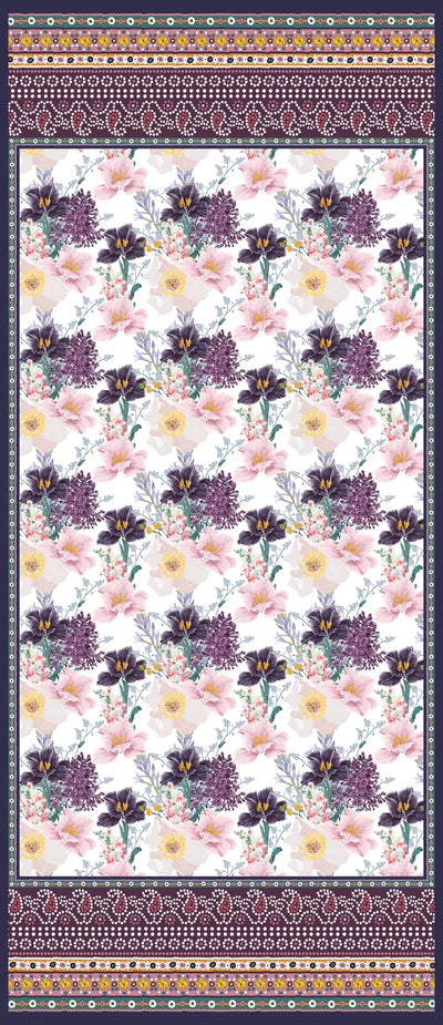 Florist Dupatta