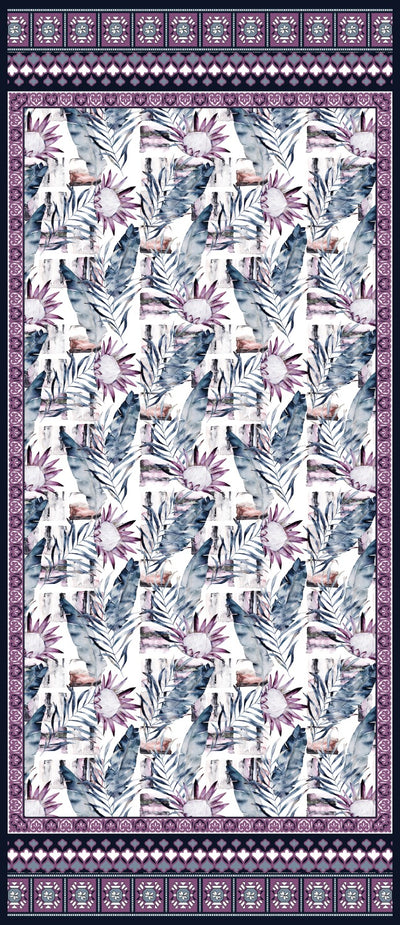 Dahlia Dupatta