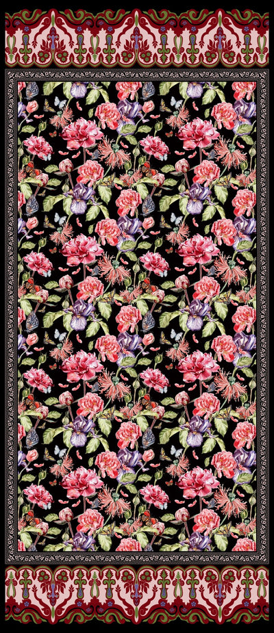 Freesia Dupatta
