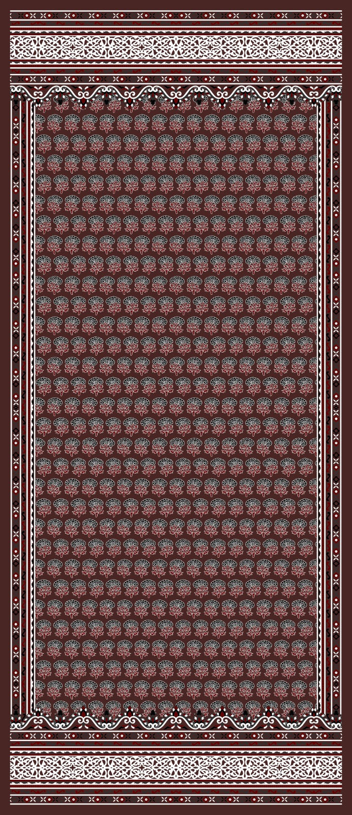 Vogue Dupatta