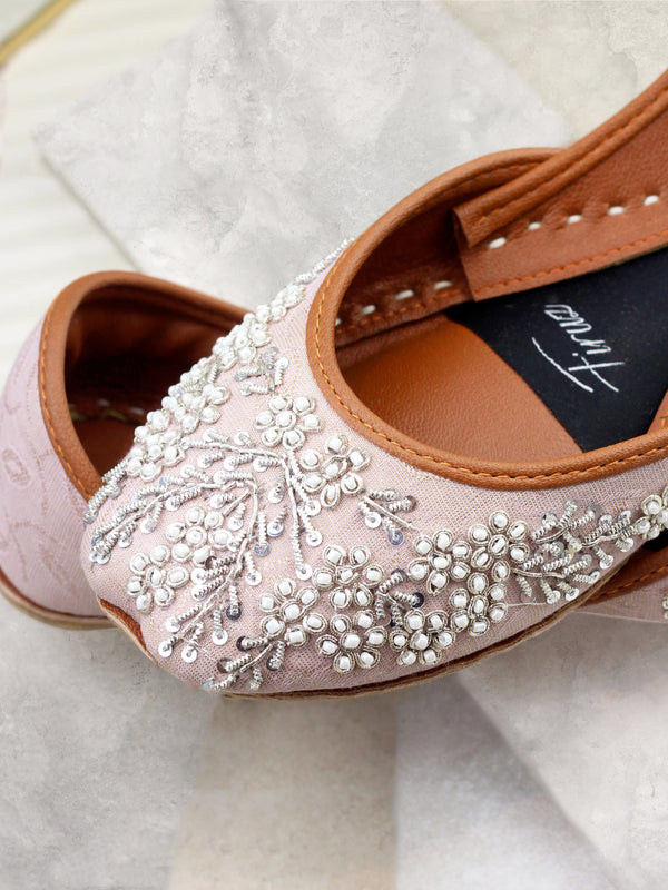 Rashq-e-Qamar - POWDER PINK