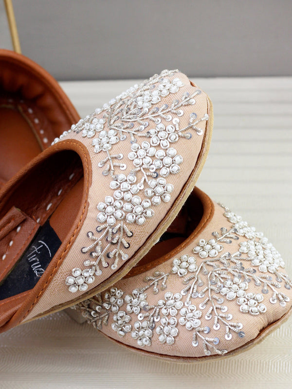 Rashq-e-Qamar - PASTEL PEACH