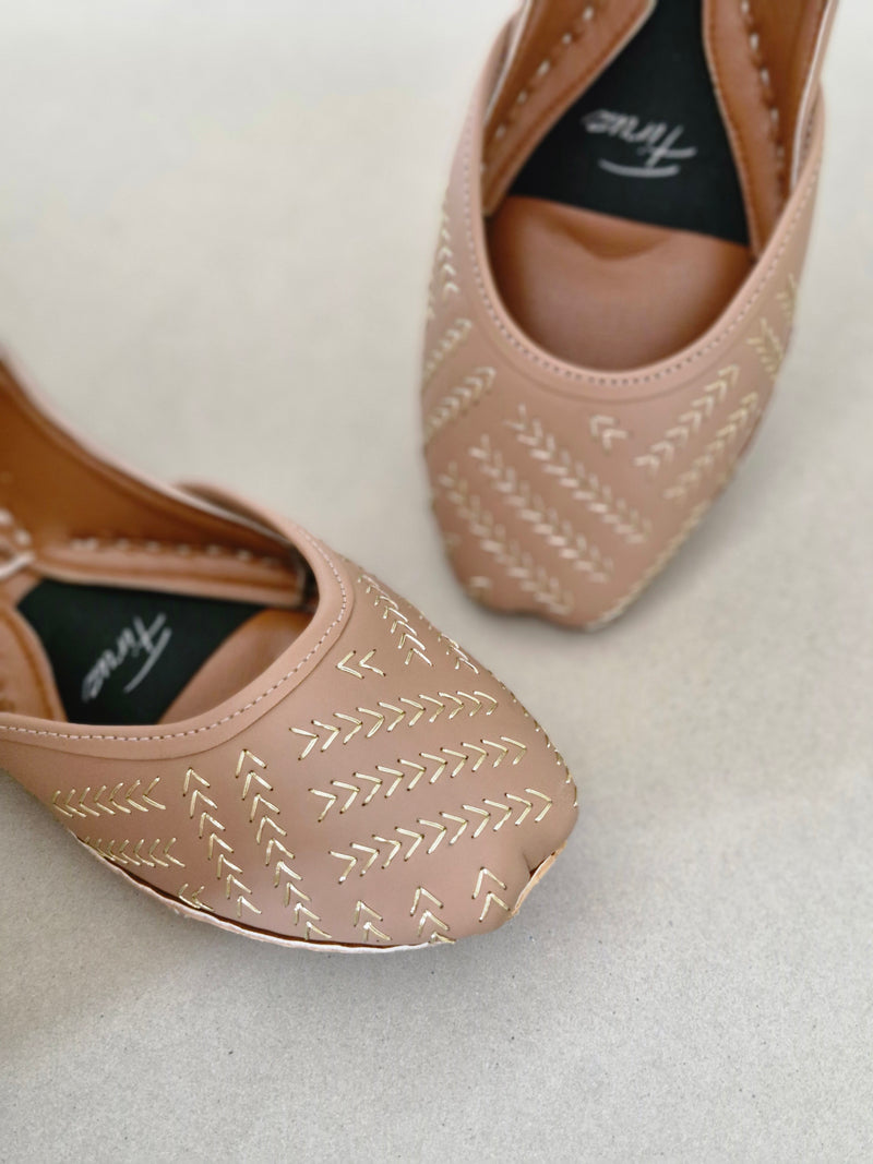 Uns (Tea Pink)