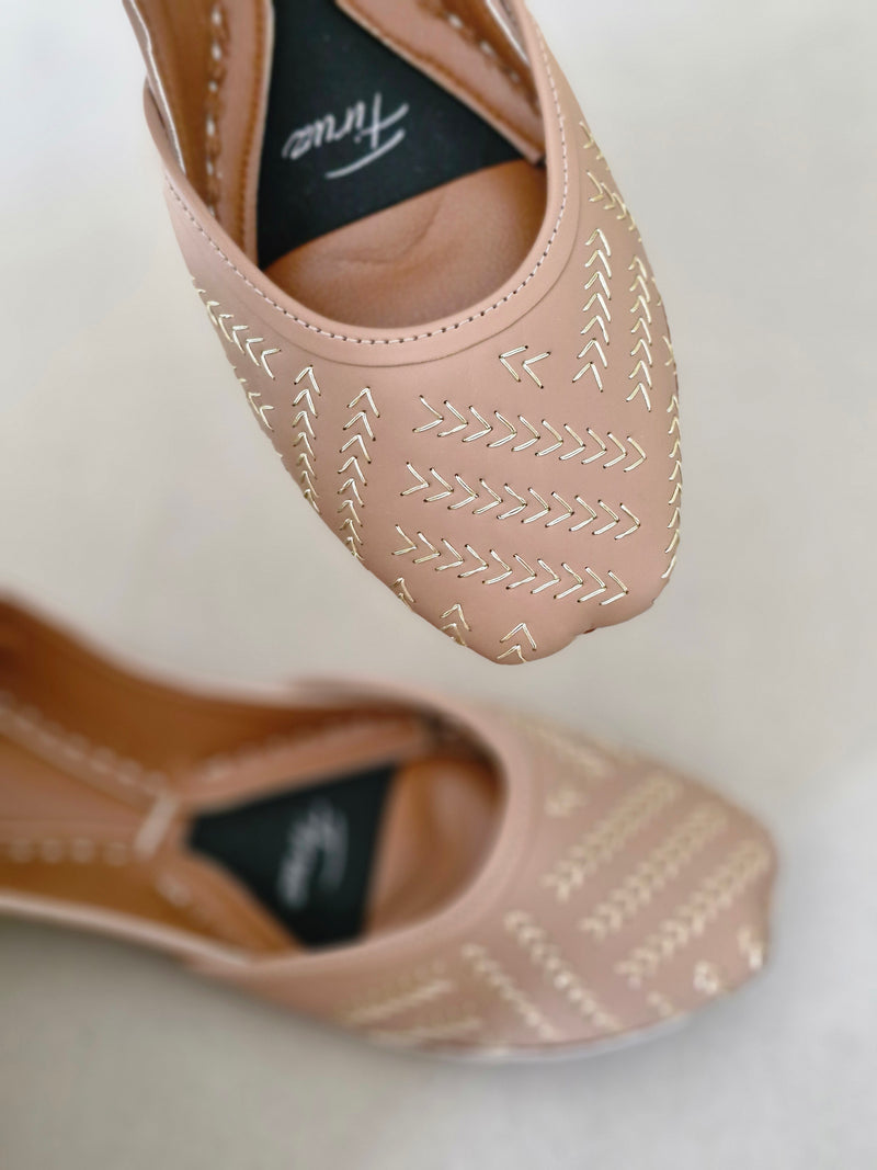 Uns (Tea Pink)