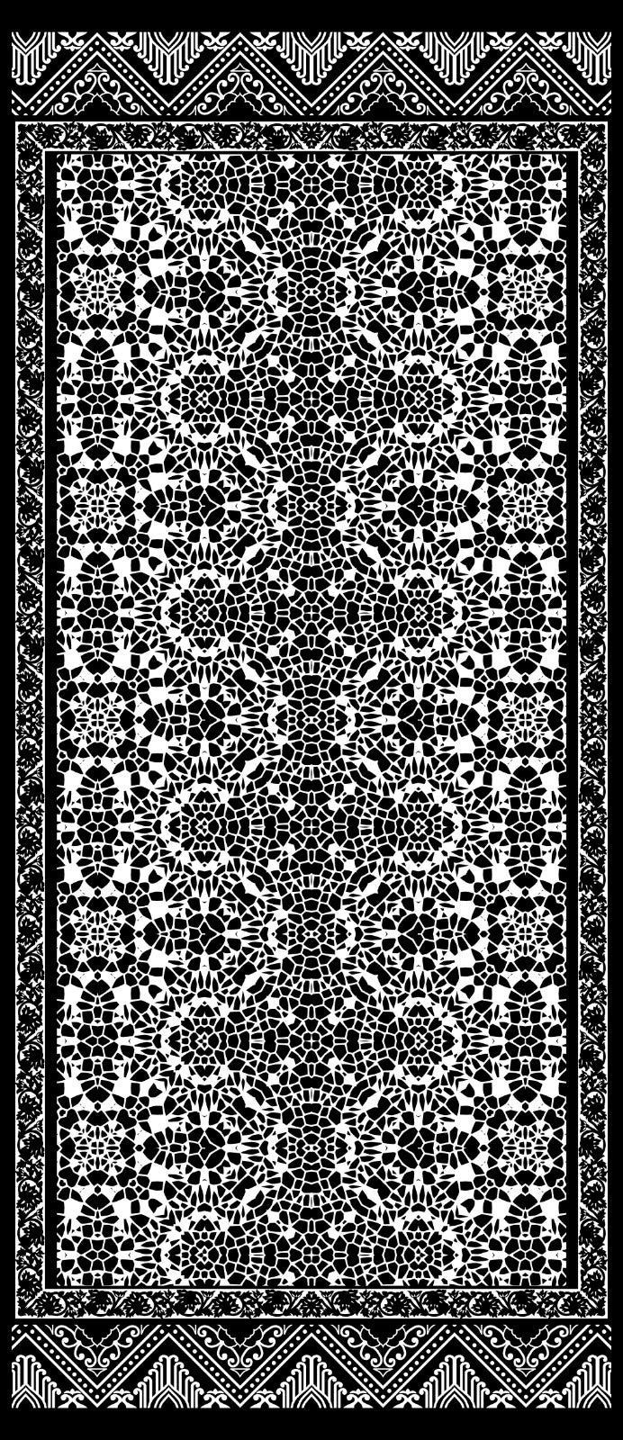 Subtle Pattern Dupatta