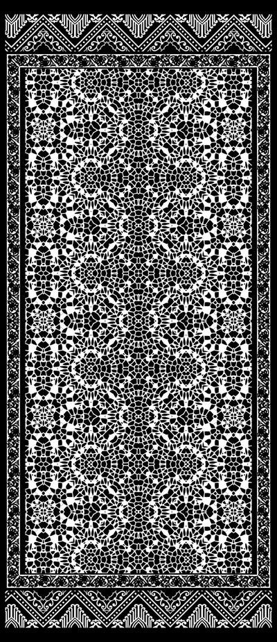 Subtle Pattern Dupatta