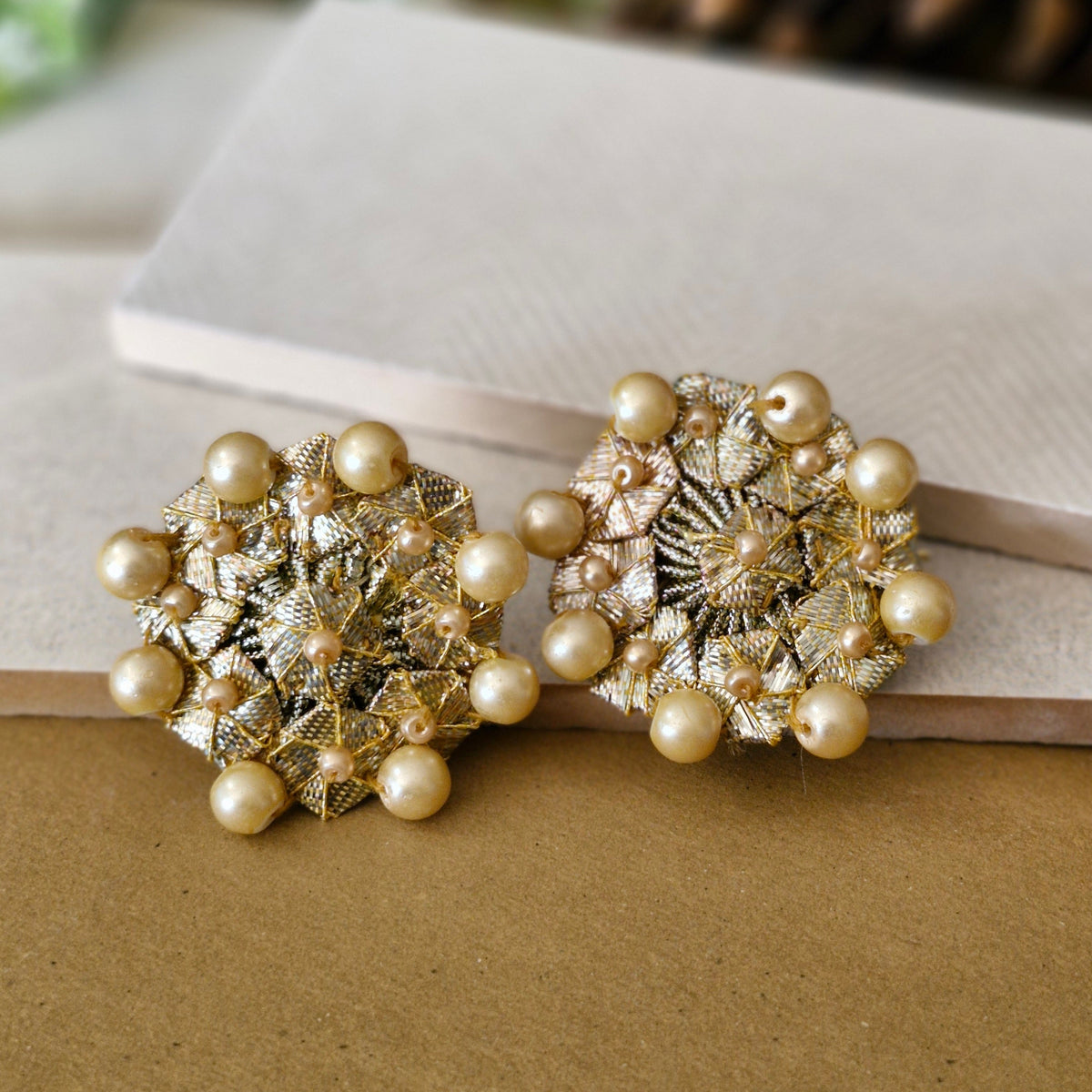 Ayra (Ear Studs)