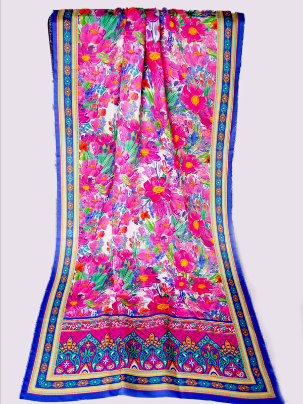 Rainbow Dupatta