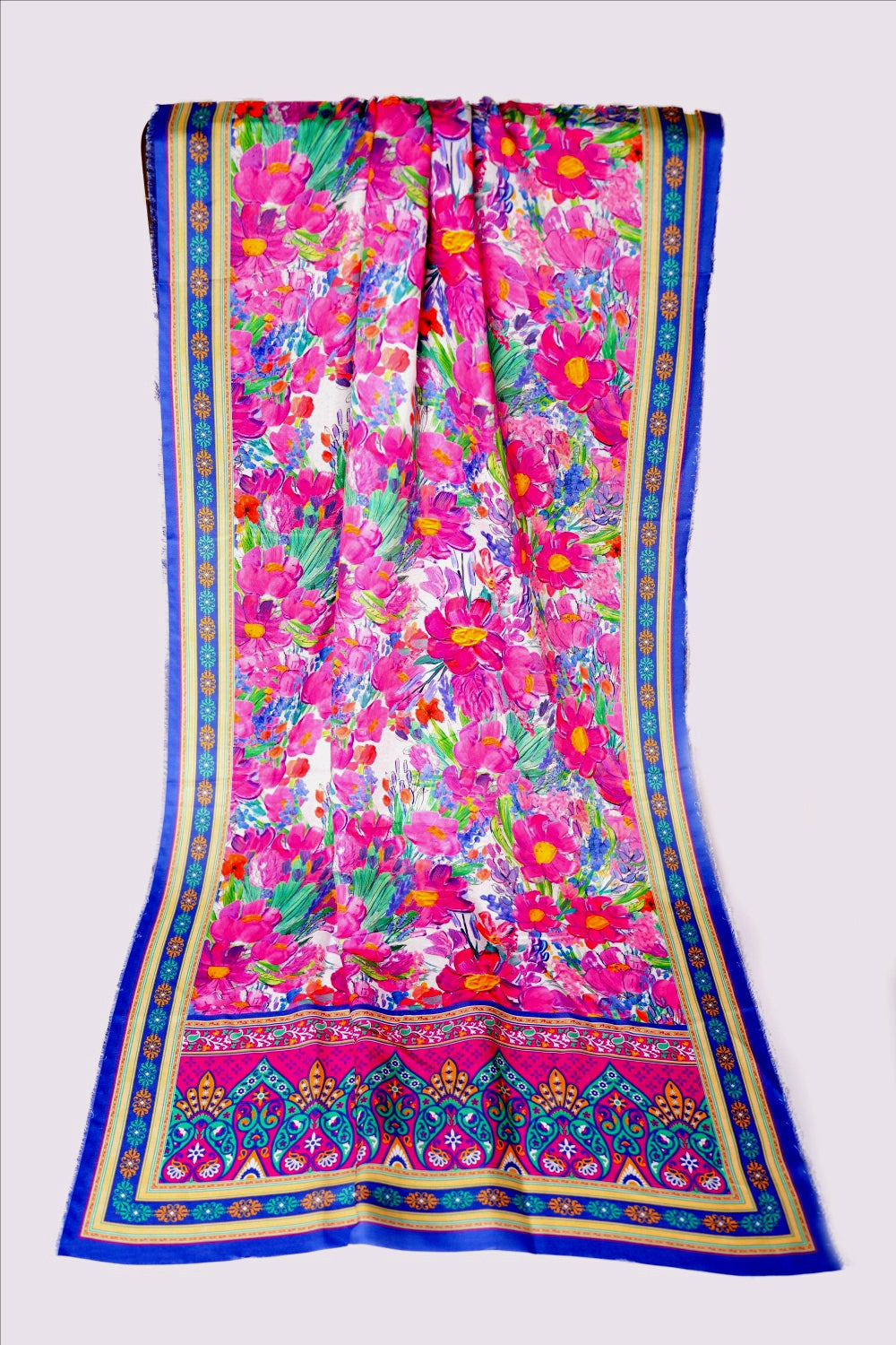 Rainbow Dupatta