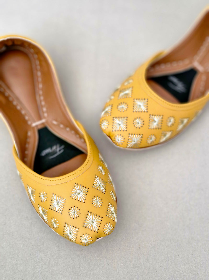 Arsh (Yellow)