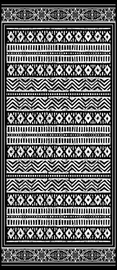 Dusky Clair Dupatta