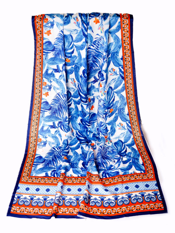 Lotus Dupatta