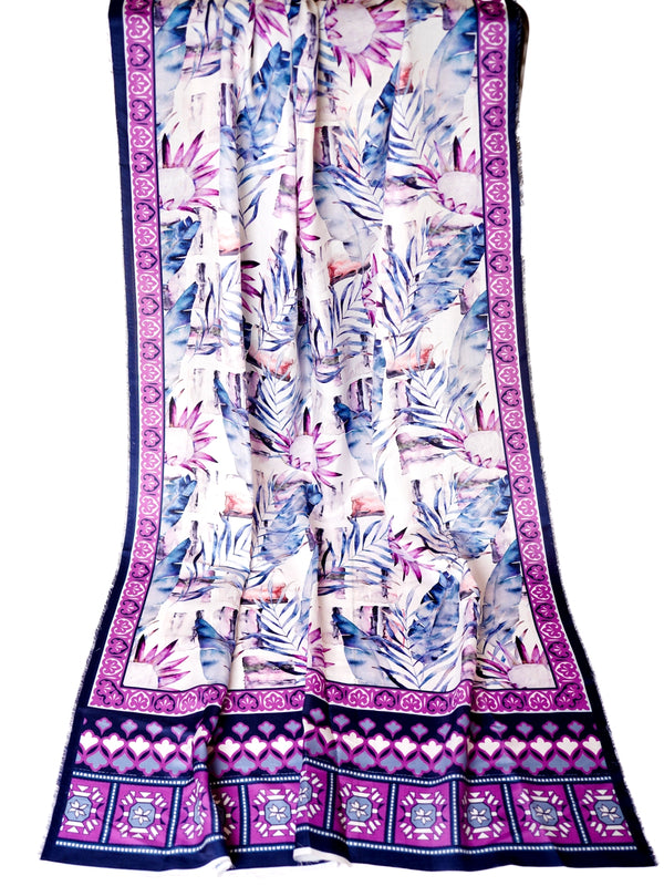 Dahlia Dupatta
