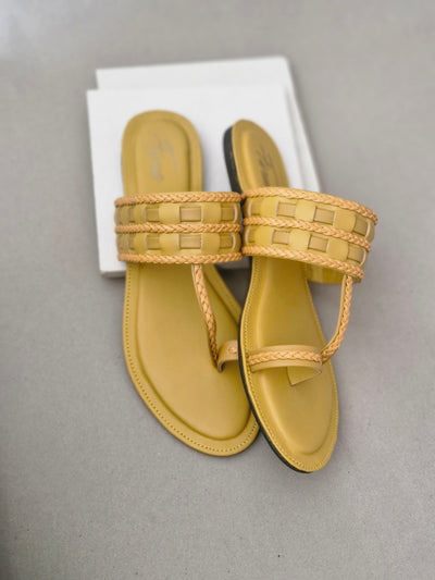Ikhtiyar (Yellow)