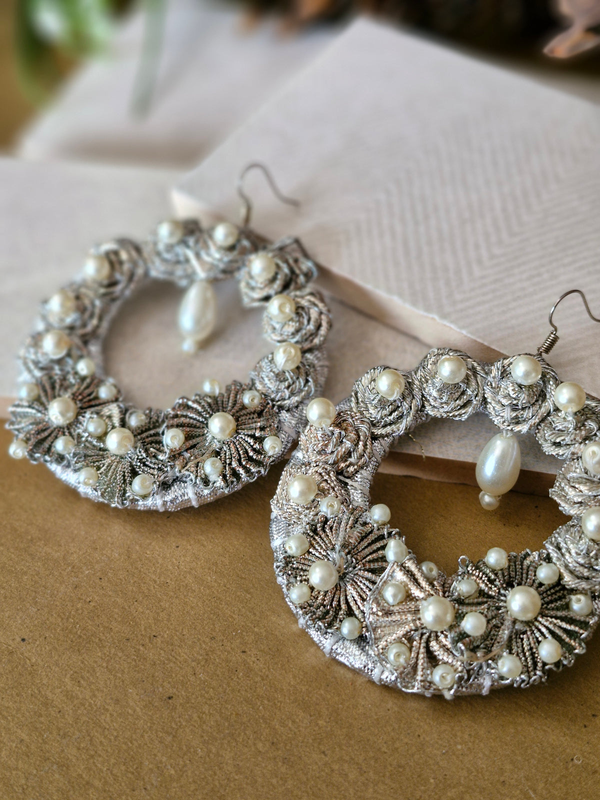 Mahvash (Earrings)