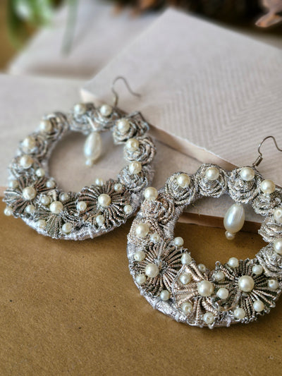 Mahvash (Earrings)
