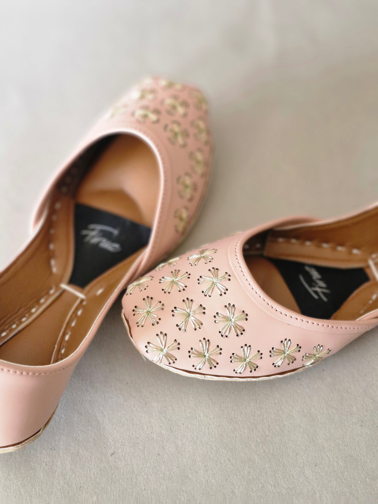 Ehsaas (Powder Pink)