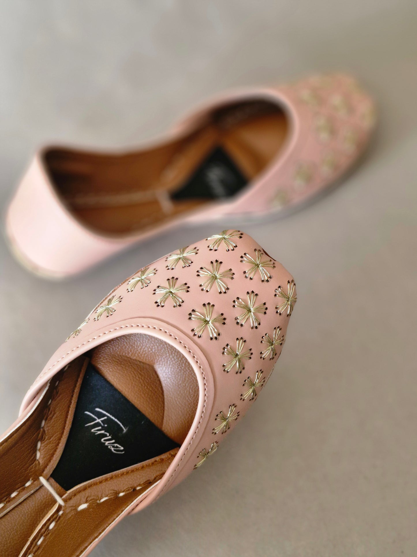 Ehsaas (Powder Pink)