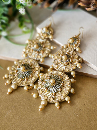 Falak (Earrings)