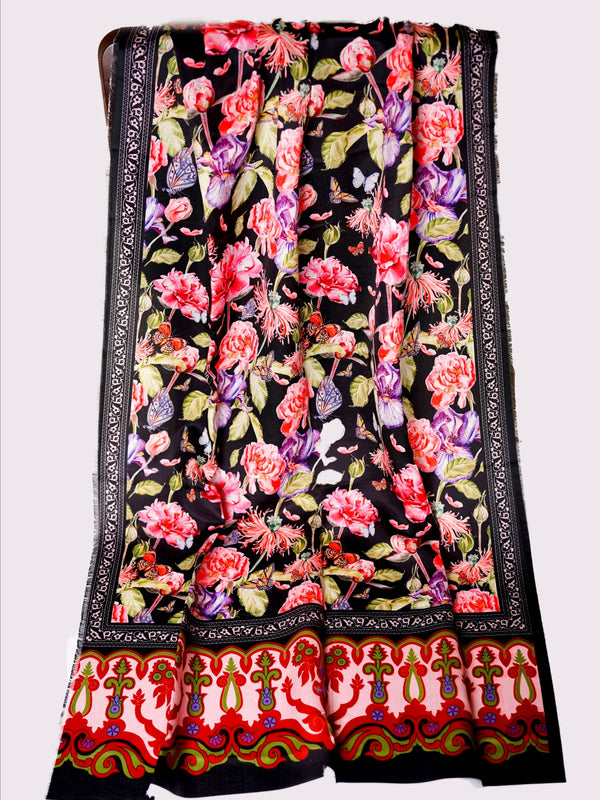 Freesia Dupatta