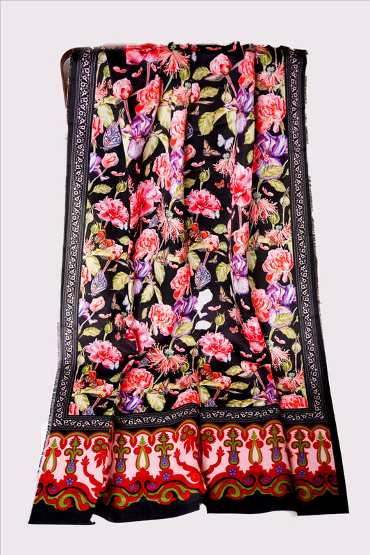 Freesia Dupatta