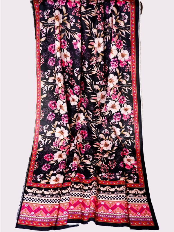 Black Beauty Dupatta