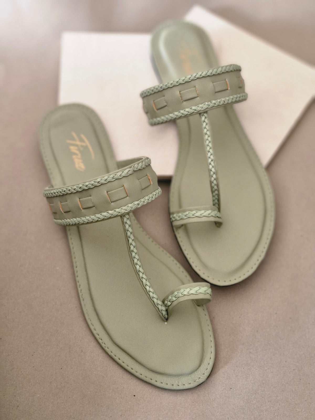 Lihaz (Mint Green)