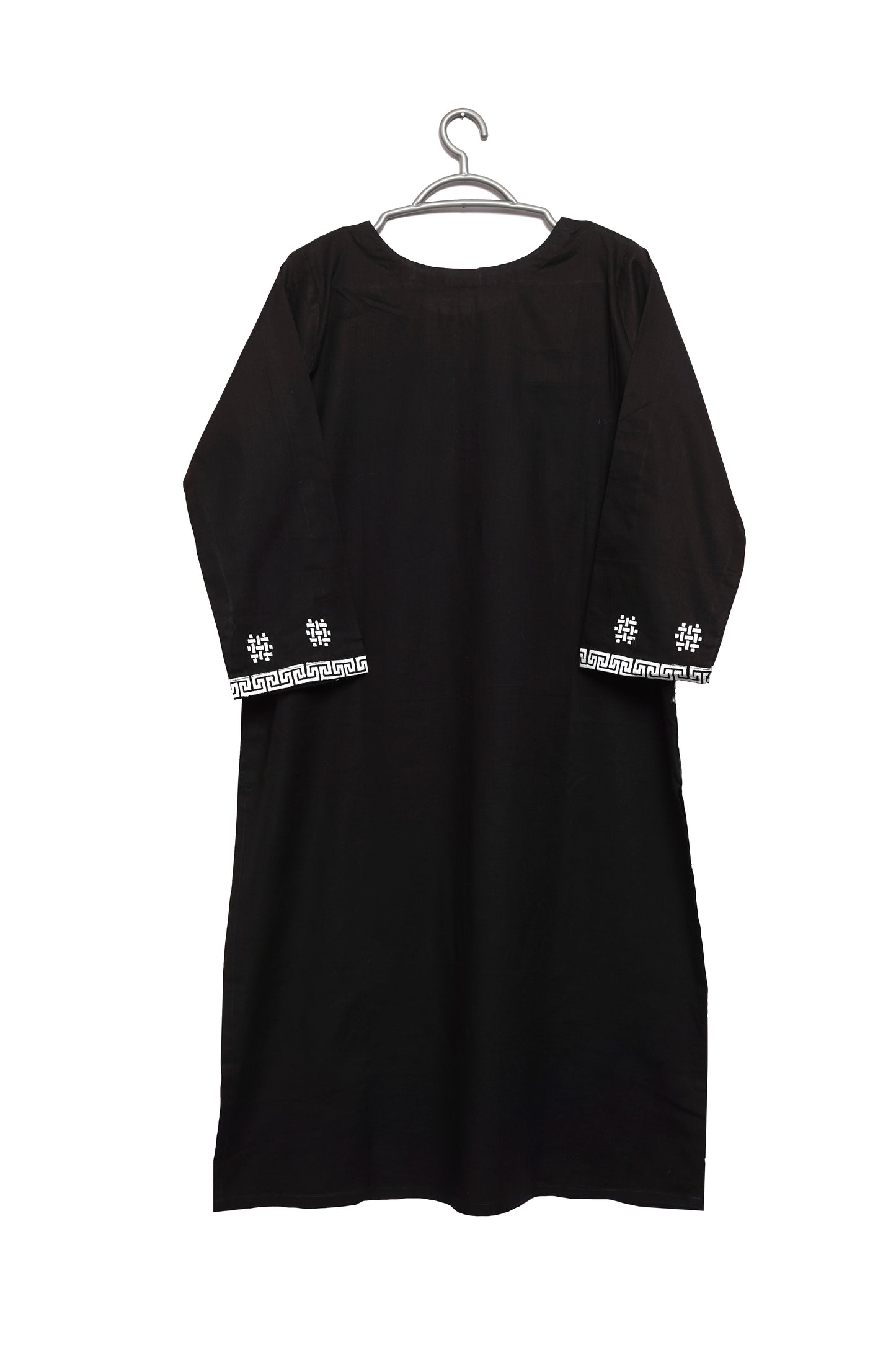 Taj (Stitched Shirt) - Black